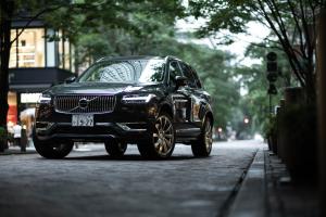 Volvo XC90 T8 Excellence 2015 года  (JP)